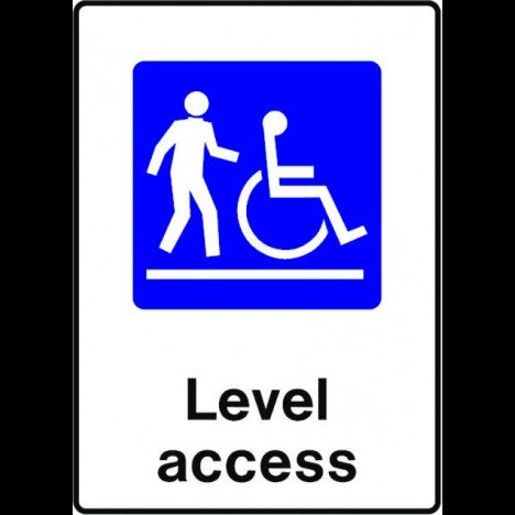 Sign level access